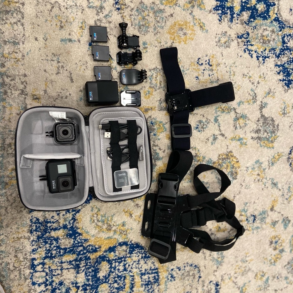 GoPro Bundle